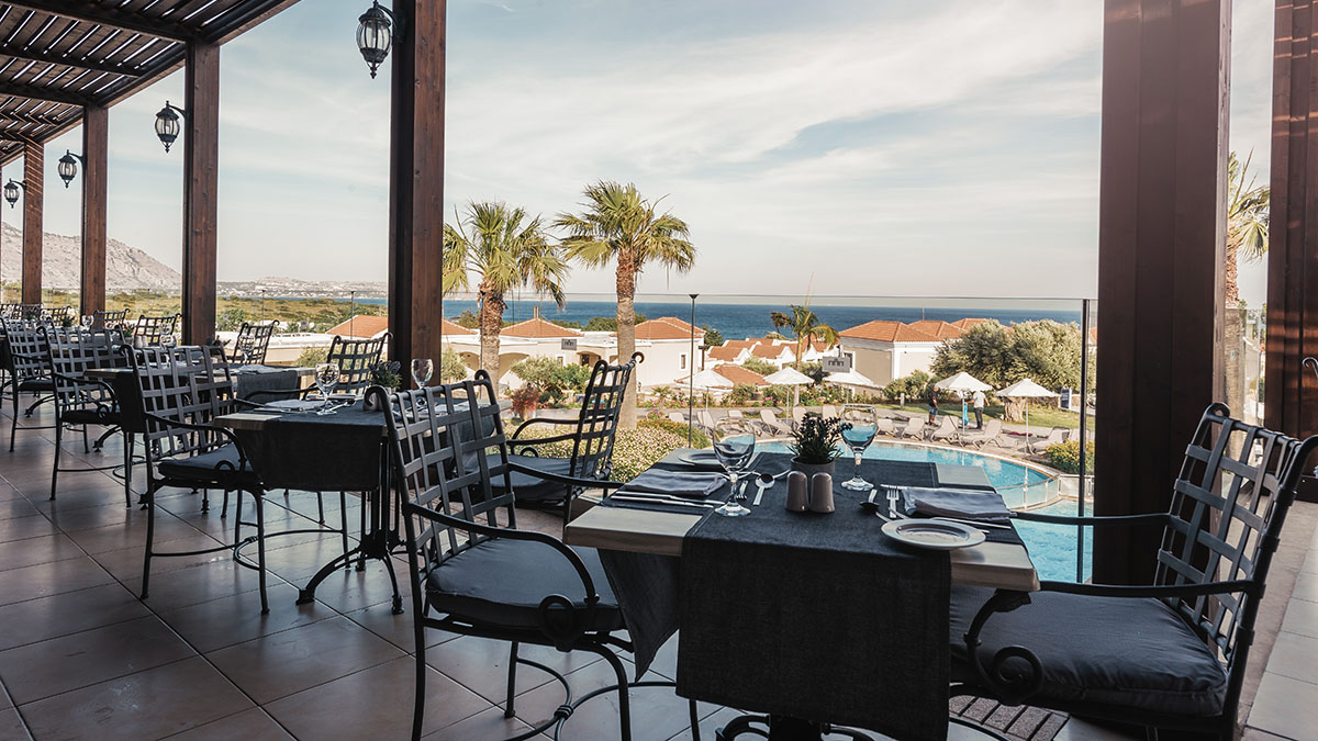 Lindos Imperial Resort and Spa